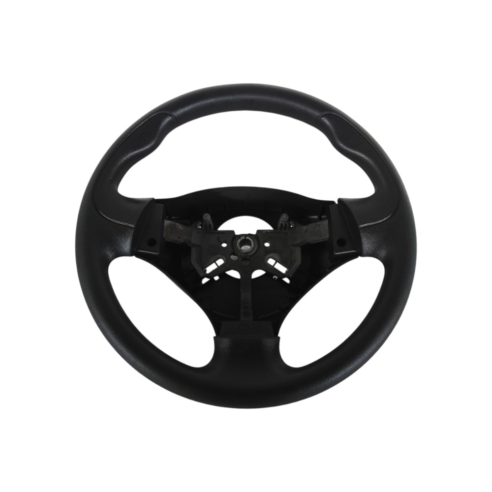 Volante Motorista Chery Qq 2017 2019 Preto