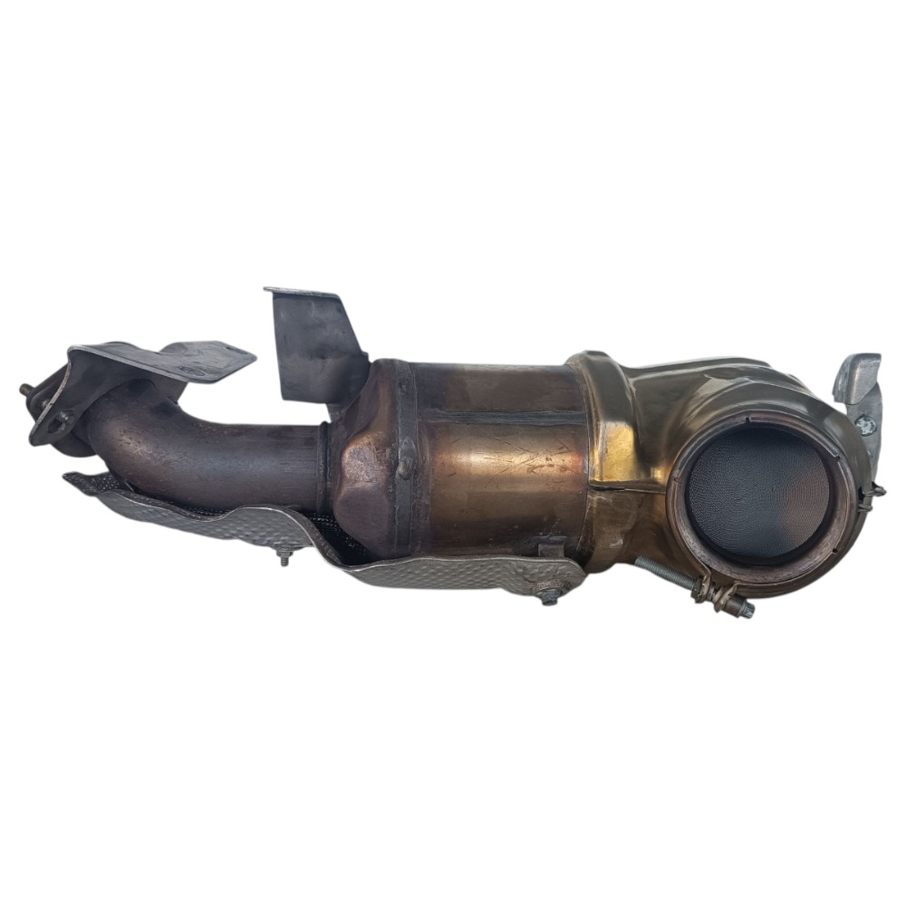 Catalisador Compass Renegade Toro 1.3 Turbo 2022 2023 2024 5