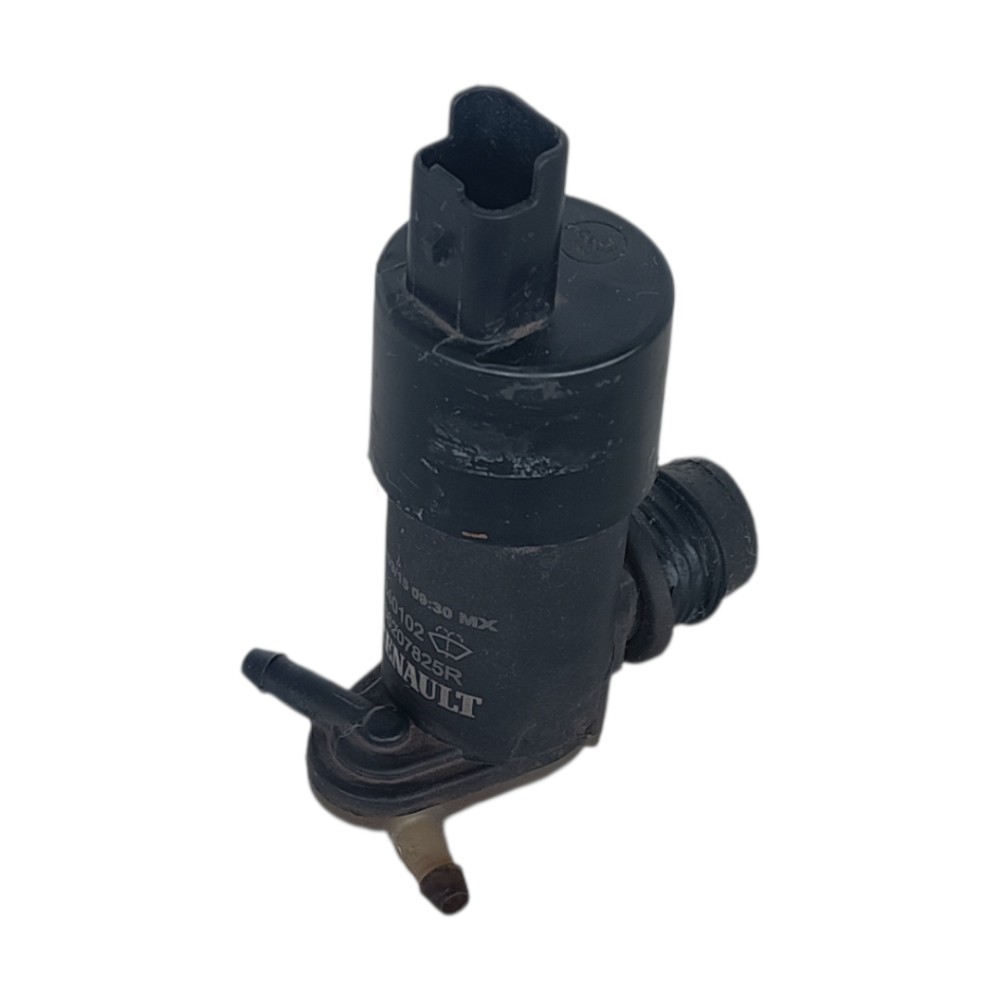Motor Bomba Esguicho Parabrisa Renault Sandero 2015 2018 1