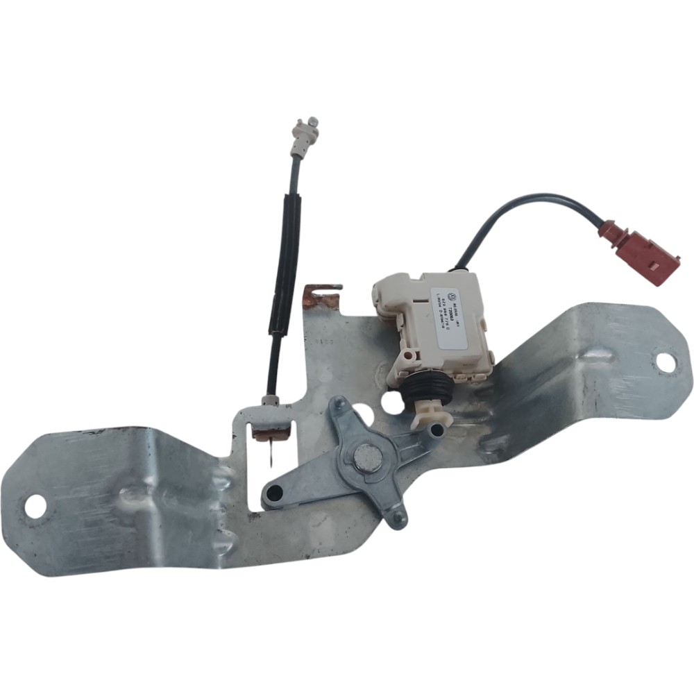 Fechadura com trava trampa Volkswagen Saveiro 2017 2019 1