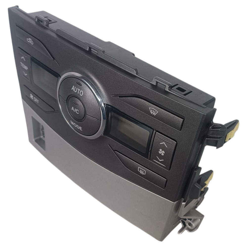 Comando Ar Condicionado Toyota Corolla 2009 2010 2011 2014 1