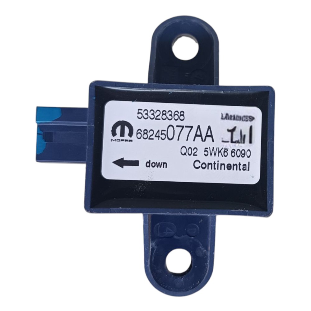 Sensor Colisão Lateral Porta Jeep Compass 2016 2022 9