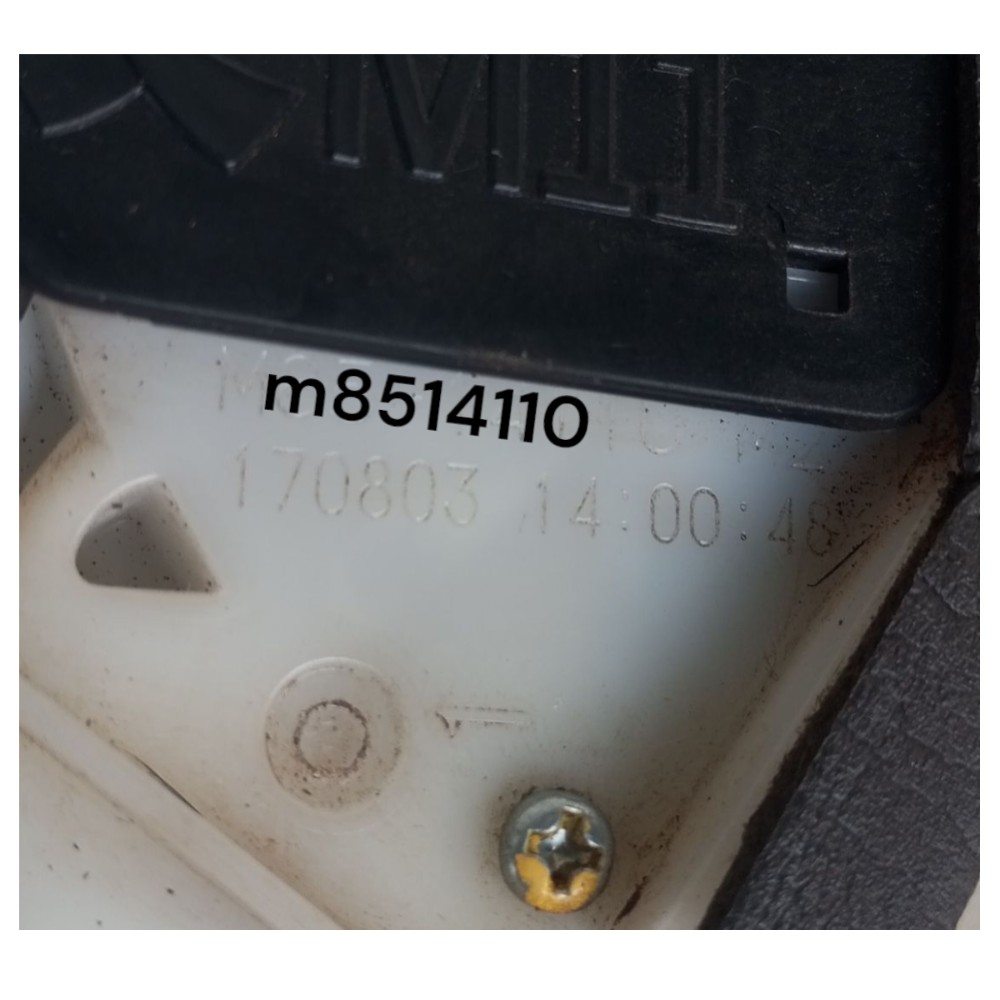 Fechadura Elétrica Traseira Direita Honda Hr-v 2016 2020 7