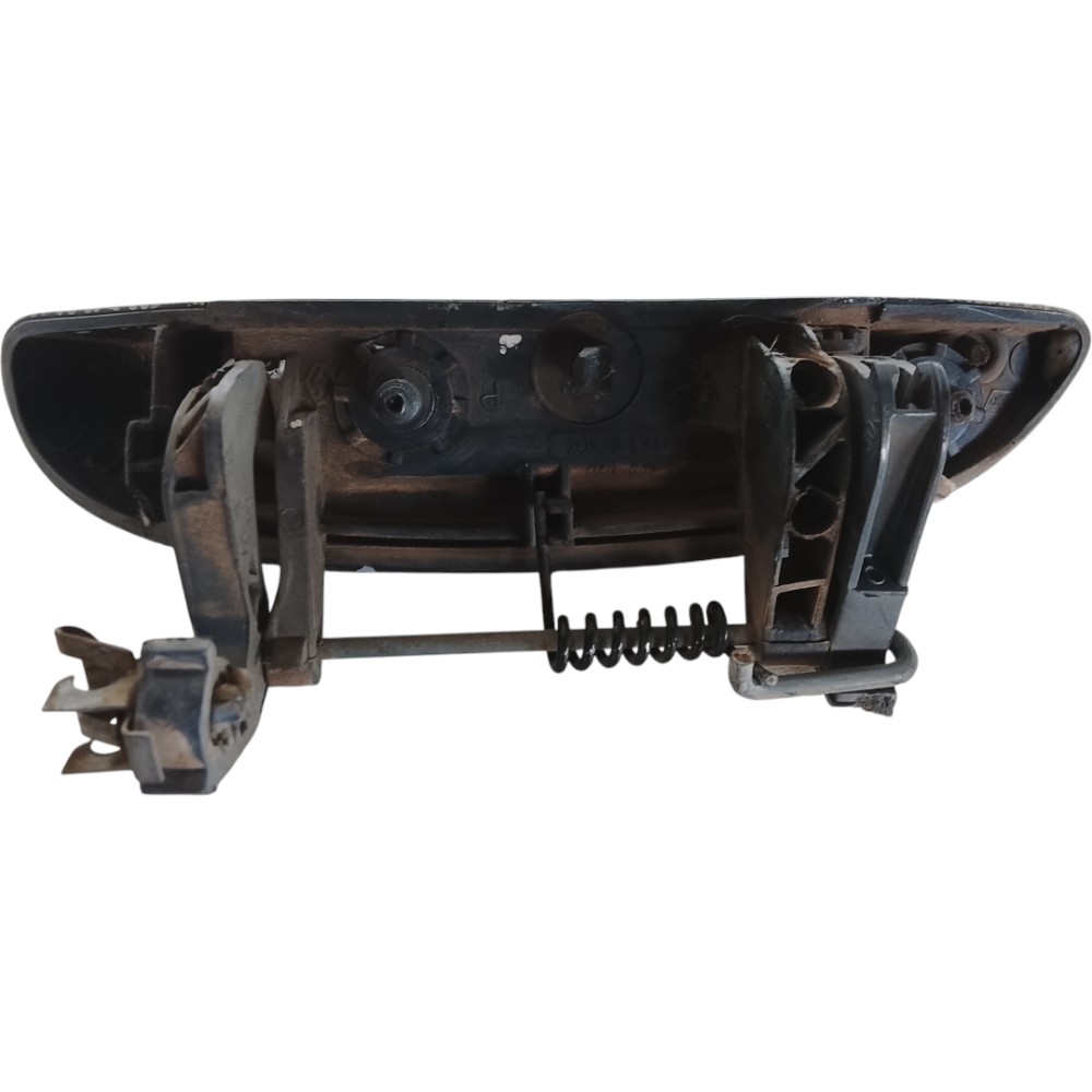 Maçaneta porta externa Renault Sandero 2017 traseiro direito 3