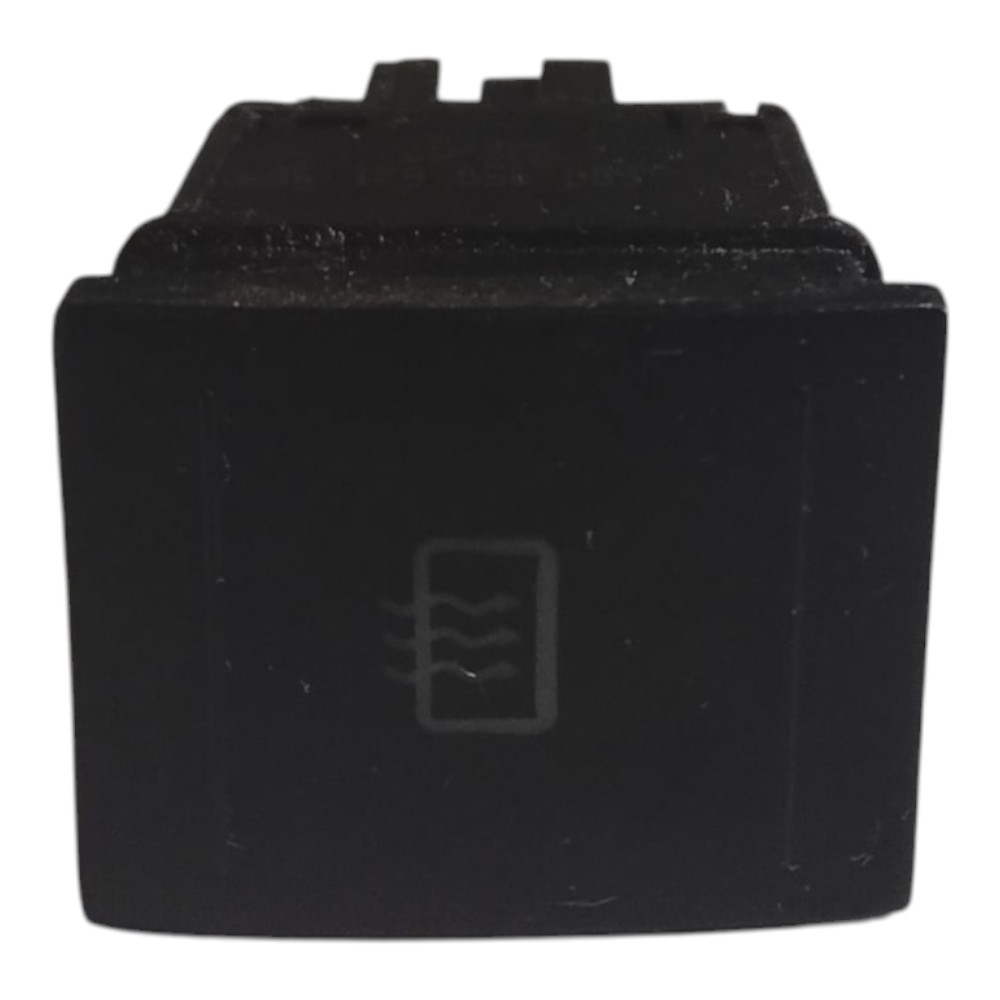 Botão Interruptor Desembaçador de Vidro vw polo sedan 2008 5