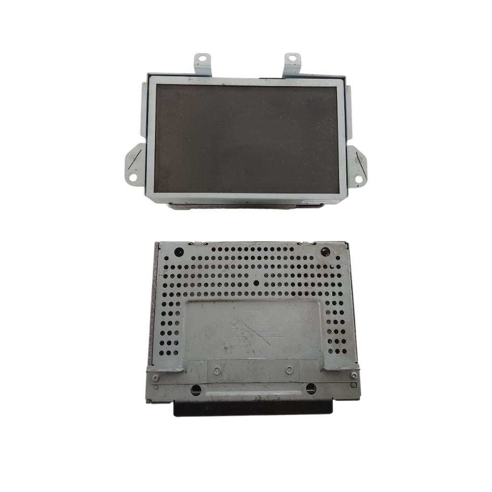 Kit Multimídia Ford Focus 2016 2018 Prata