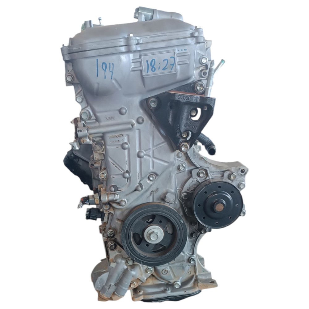 Motor Parcial Toyota Corolla 2.0 2011 2012 2013 2014 2018 5