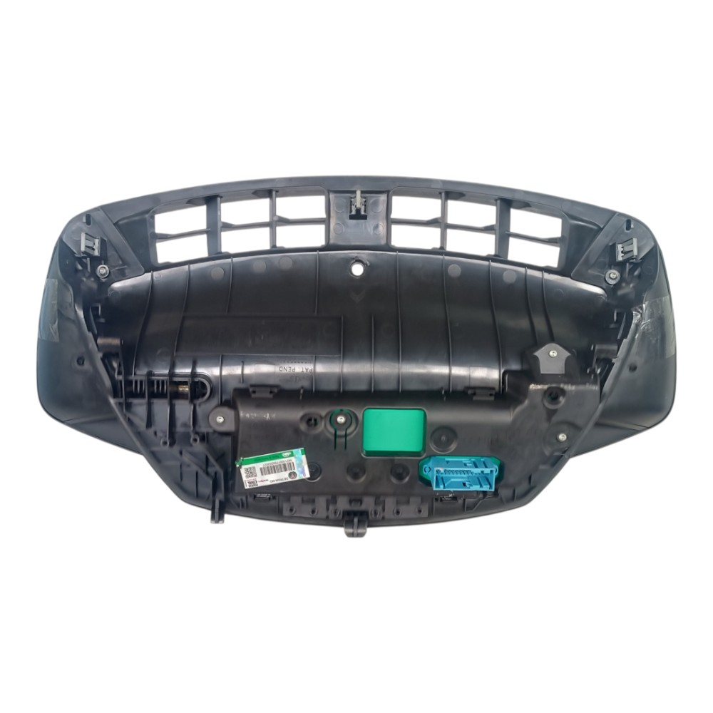 Painel Instrumentos Citroen C4 2009 2012 Preto 5