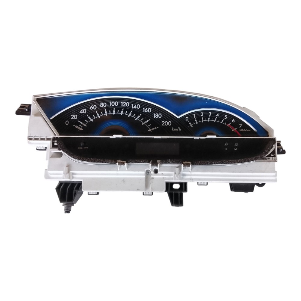 Painel instrumentos toyota etios sedan 2015