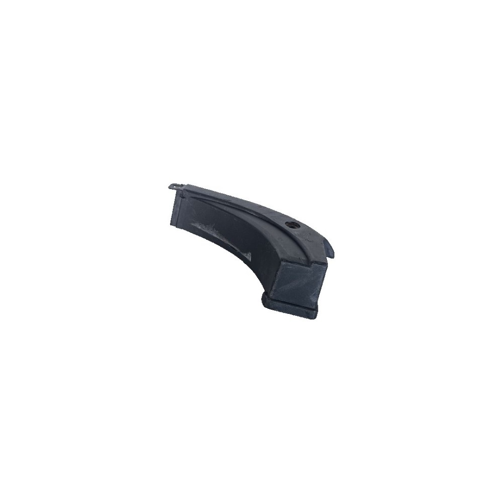 Moldura Acabamento Caçamba Direito Fiat Strada 2014 2020 Preto