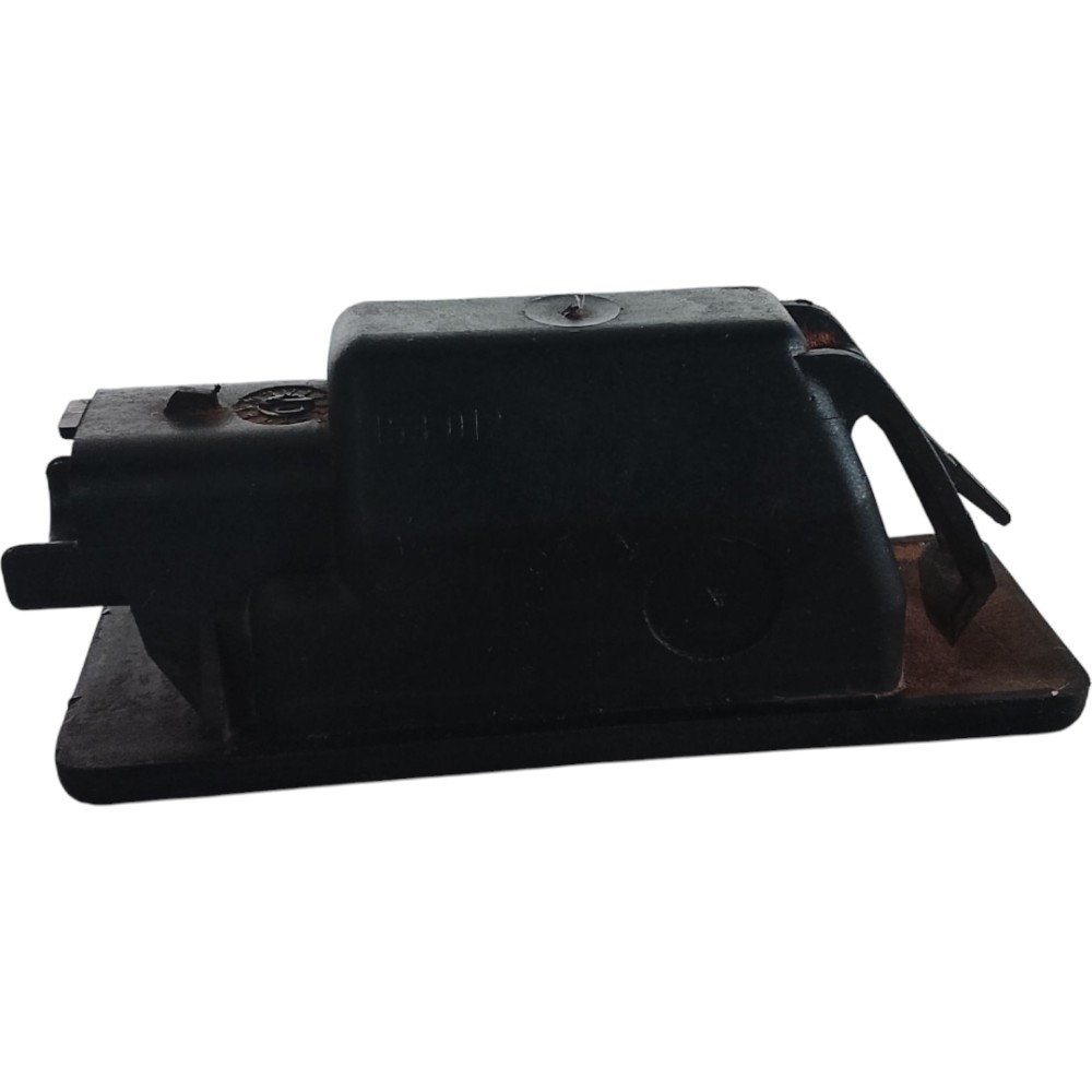 Lanterna de placa Peugeot 307 2001 2005 4