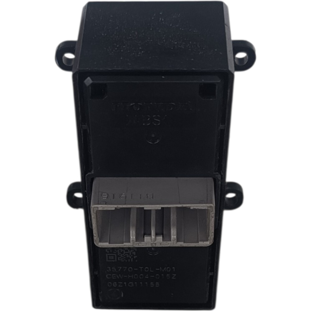 Botão Interruptor De Vidro Honda Crv 2012 2015 4