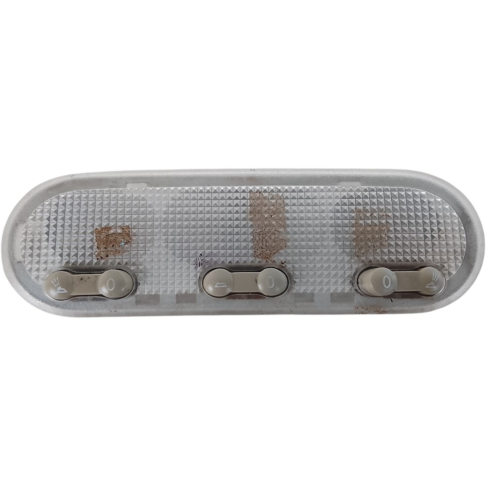Luz Teto Cortesia Dianteiro Nissan Livina 2012 2016