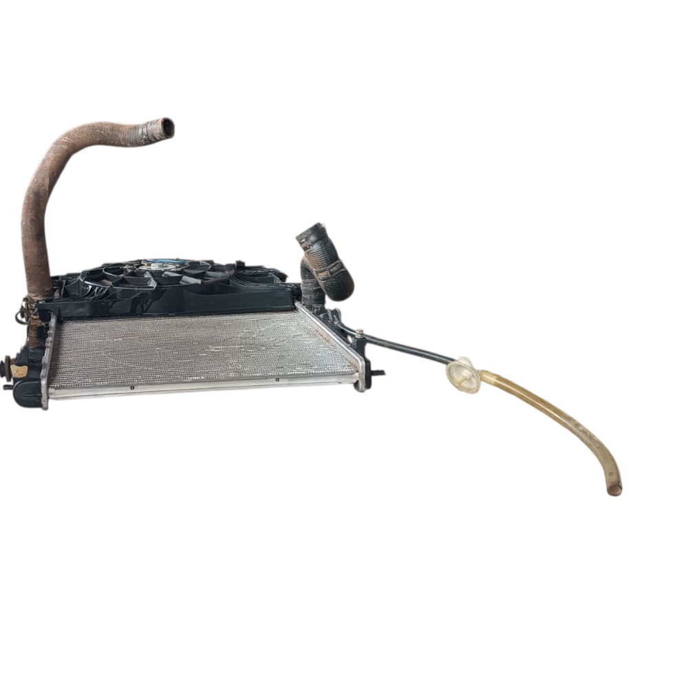Radiador Completo Mitsubishi Pajero Tr4 2010 2011 2012 2013 3