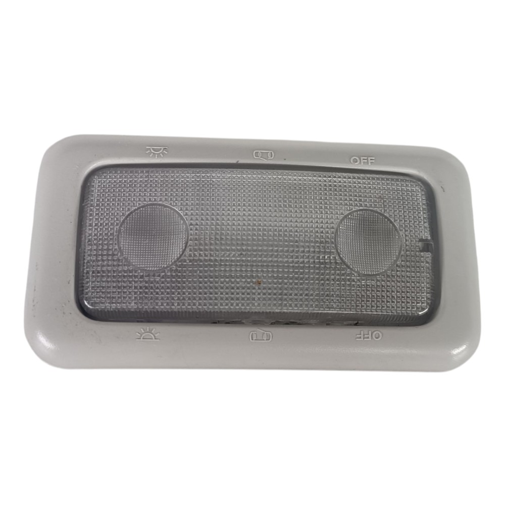 Lanterna Luz Teto Fiat Uno Palio Mobi Siena Doblo Original