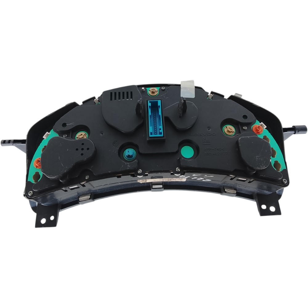 Painel instrumento gm celta corsa montana 2003 2012 2