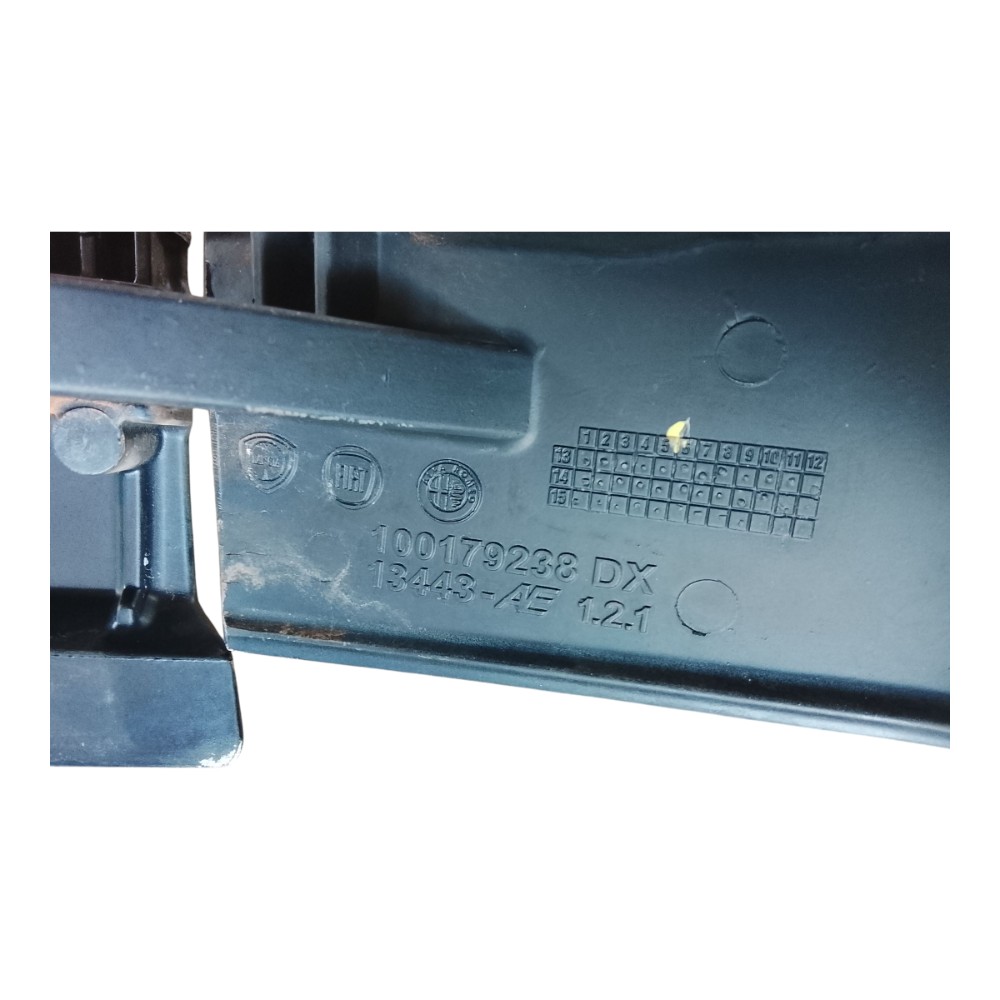 Travessa Rack Teto Fiat Strada 2015 2020 Preto 5