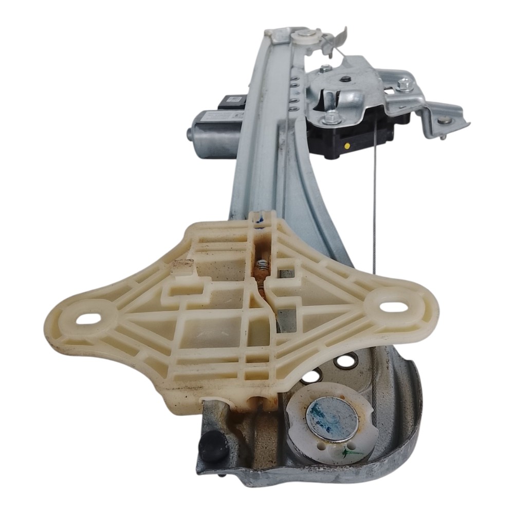 Maquina Vidro Traseira Esquerda Renault Duster 2022 2024 4