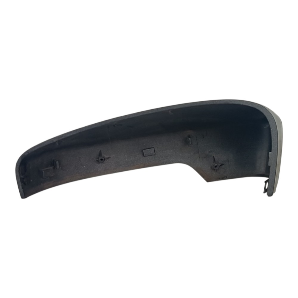 Capa Retrovisor Esquerdo Volkswagen Gol G5 2009 2012 Cinza 2