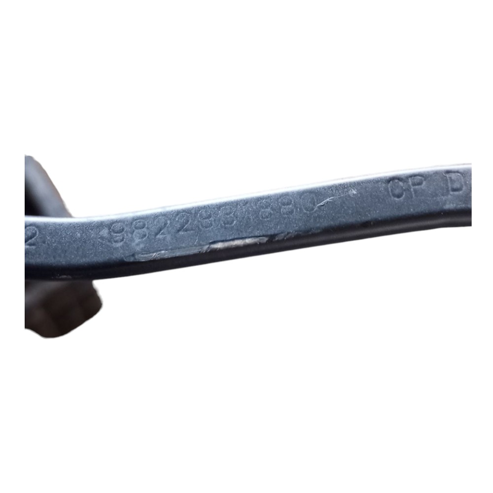 Par Braço Limpador C/detalhe Peugeot 208 2022 A 2023 7