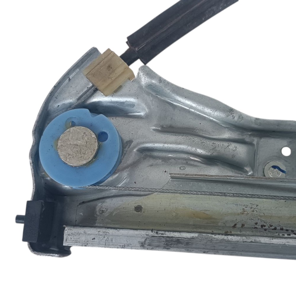 Máquina Vidro Manual Traseira Direita Palio Attractive 12/19 5