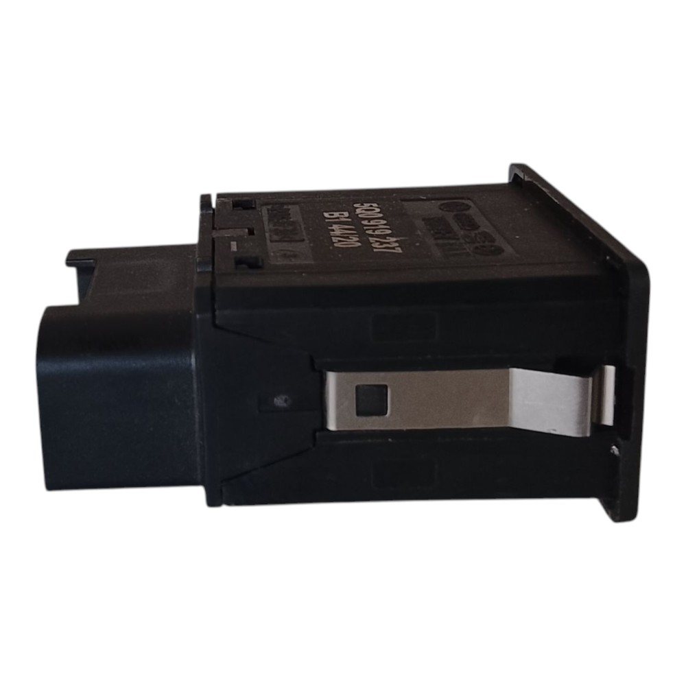 Botão Chave Comando Airbag Volkswagen Nivus 2019 2023 3