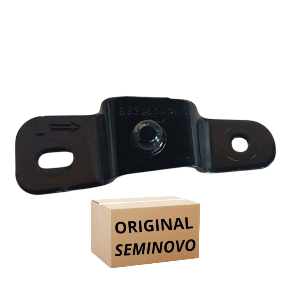 Suporte Amortecedor Porta Malas Esquerdo Compass 2018 2021 3