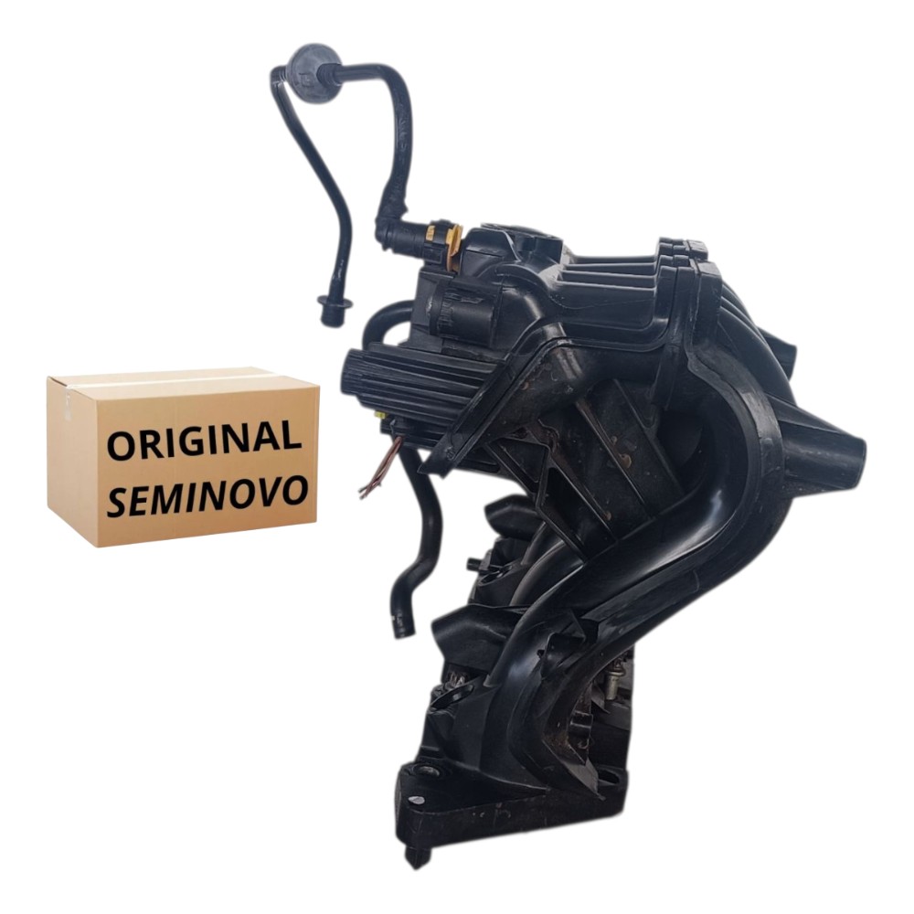 Coletor De Admissão Gm Celta Prisma 1.0 93397785 3