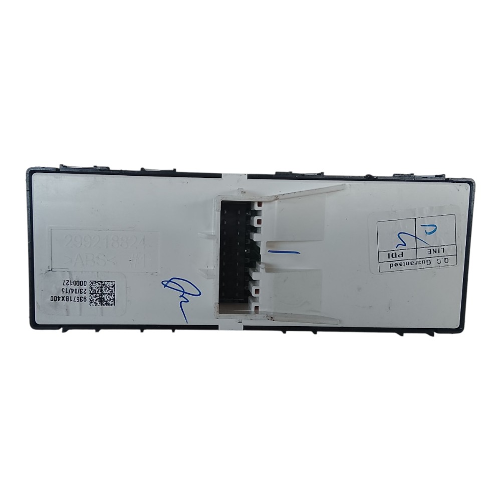 Botão Vidro Elétrico Dianteiro Esquerdo Hyundai Creta 23/25 3