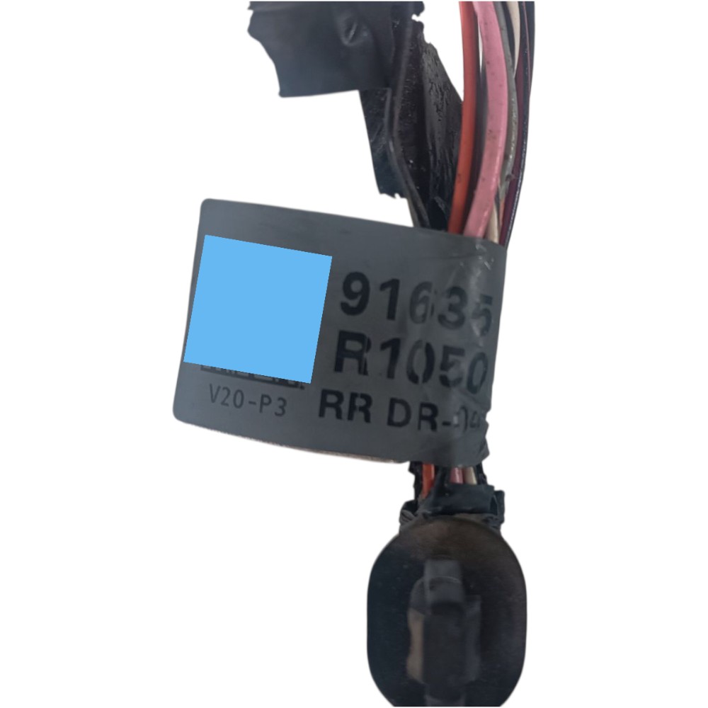 Chicote Porta Dianteira Direita Hyundai Hb20 2020 2024 9