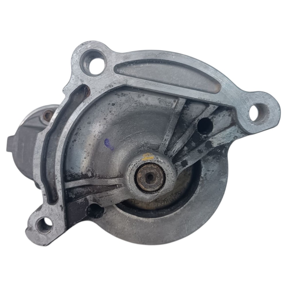 Motor De Partida C3 C4 Peugeot 206 207 306 307 2