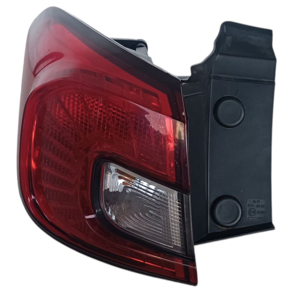 Lanterna Traseira Canto Fiat Argo 2017 2018 2025 Esquerdo 1