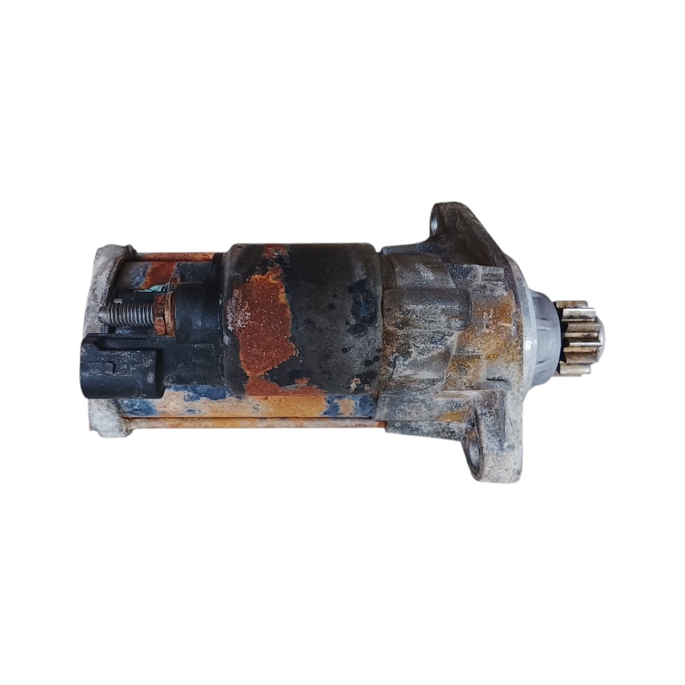 Motor Partida Arranque 2.0 Audi Q3 2017 4