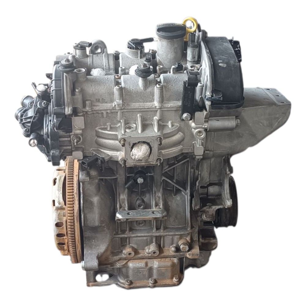 Motor Parcial Completo Volkswagen 1.0 Gol 2018 2022 2
