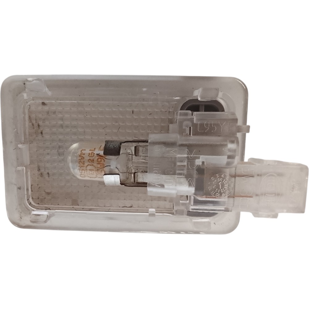 Luz Interna Teto Traseiro Ford Focus 2010 2011 4