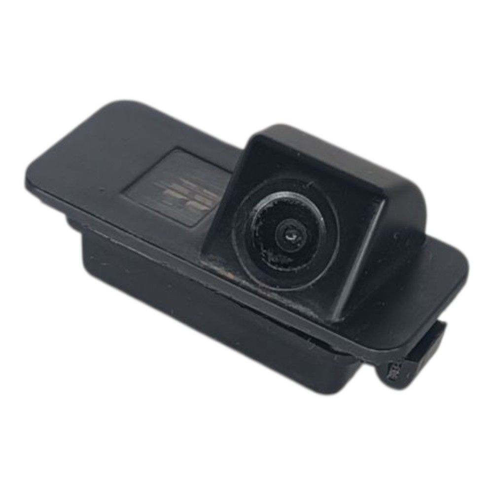 Câmera de Ré Ford Focus 2013 Traseira