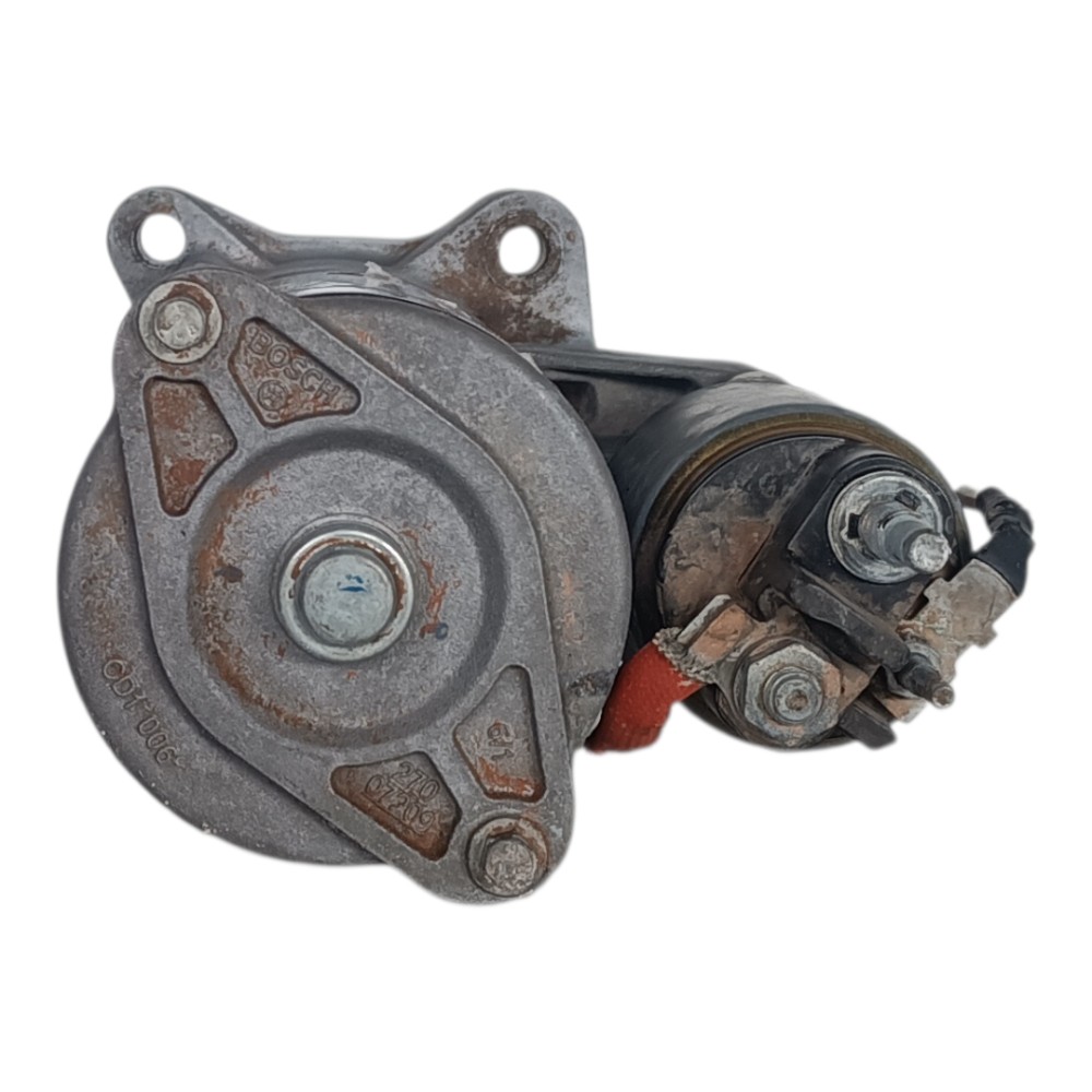 Motor Partida Arranque 1.6 Renault Sandero Logan 2008 2012 5