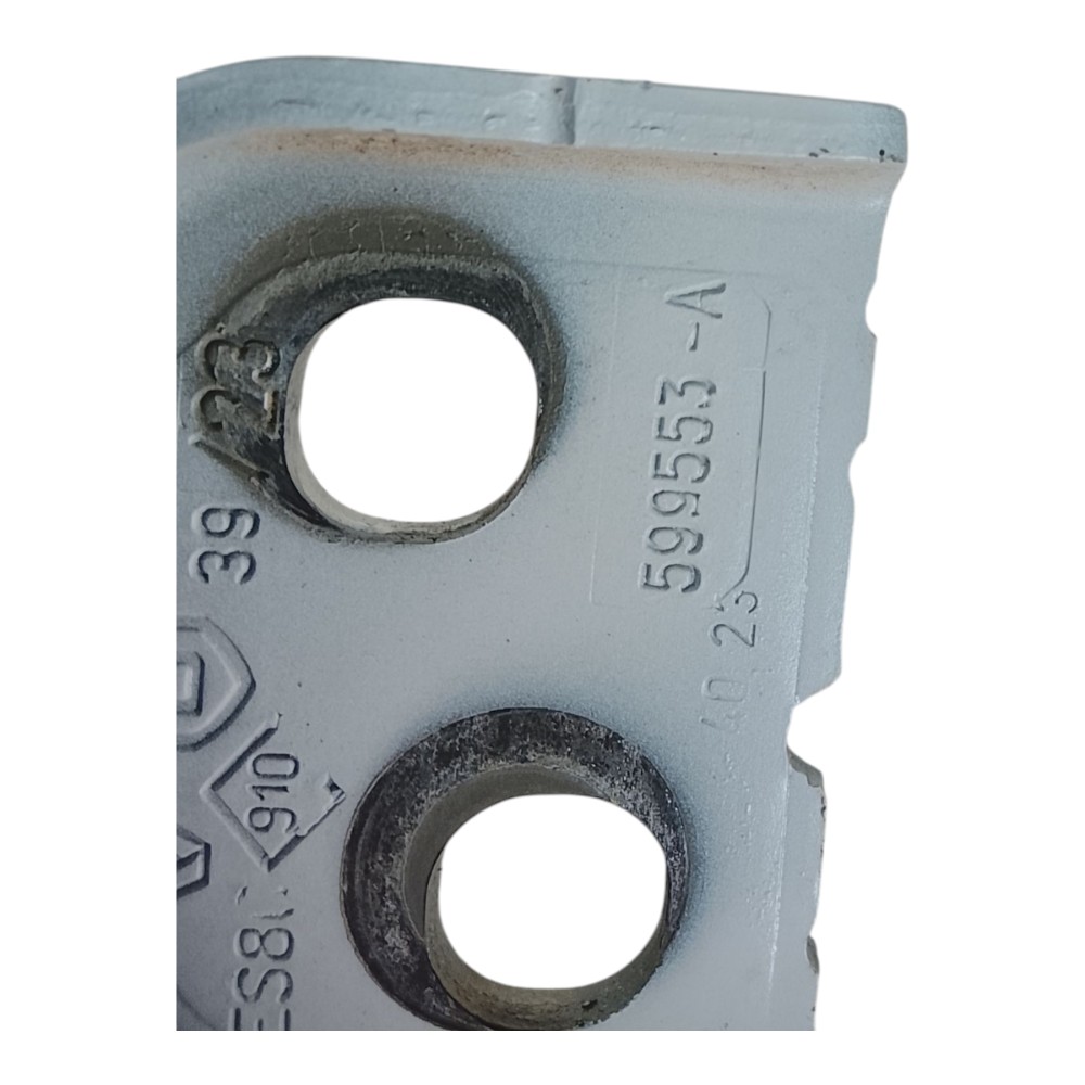 Dobradiça Porta Renault Duster 2015 2024 Traseiro Direito 5