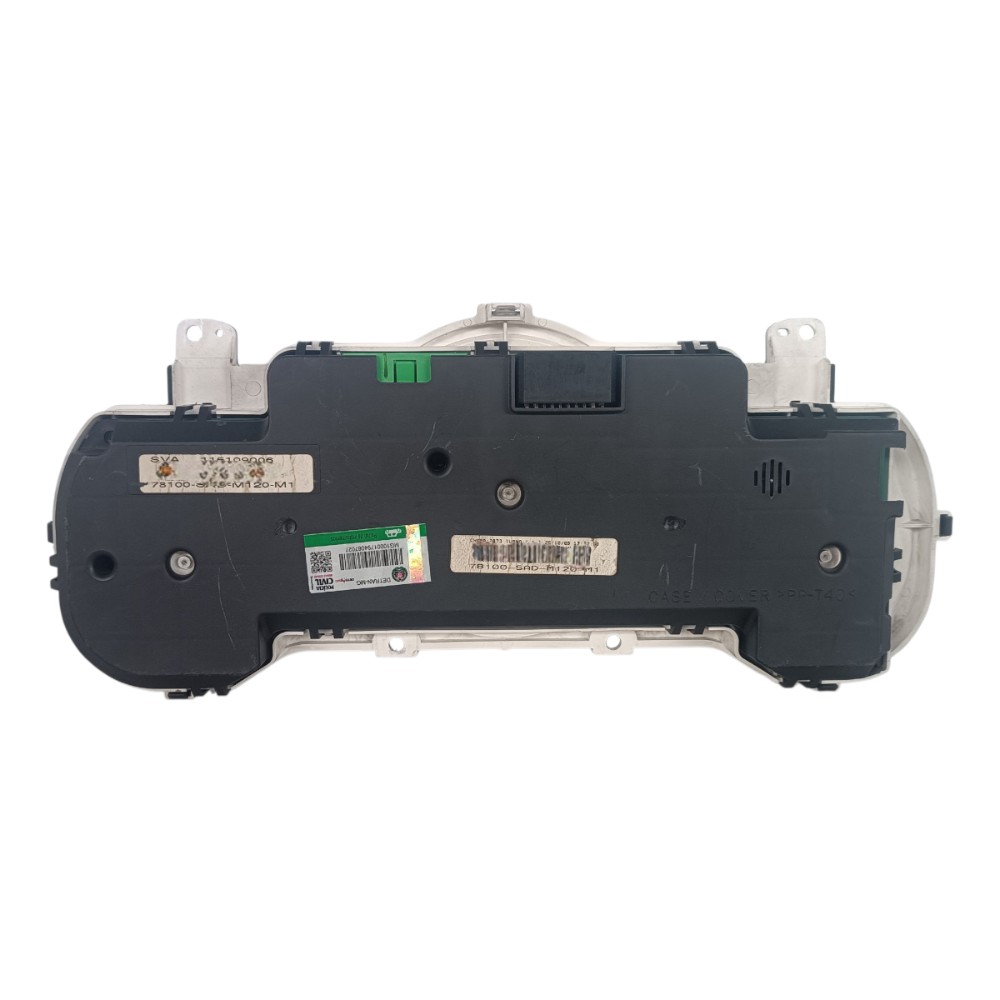 Painel de Instrumentos Honda Fit 2005 2006 4