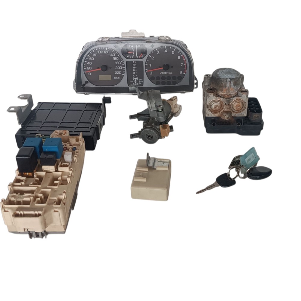 Kit Code Mitsubishi Pajero Tr4 2005 2006 2007 2008 2009 2015 1