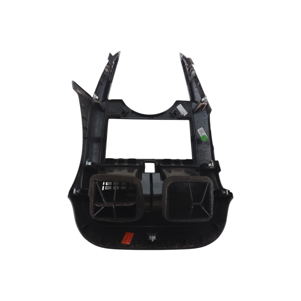 Moldura Central Difusor Ar Nissan Versa 2012 2013 5