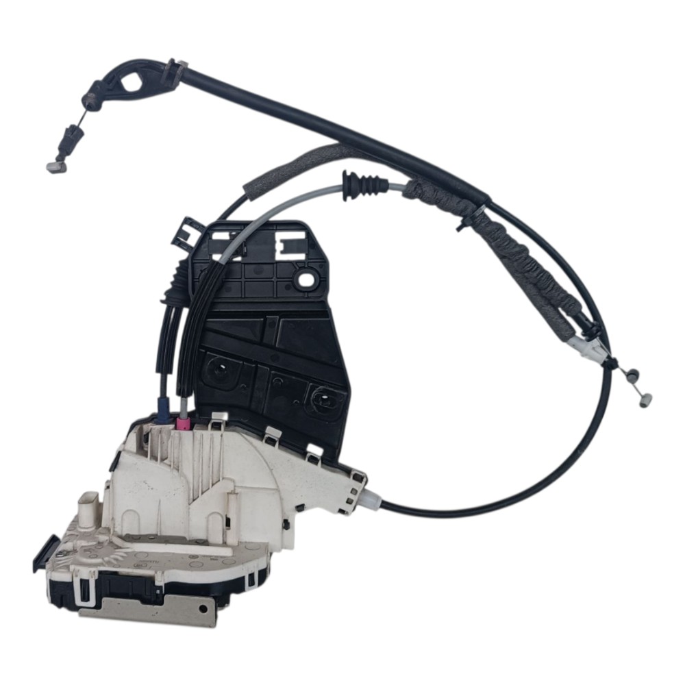 Fechadura Porta Traseira Direita Jeep Compass 2016 2023 2