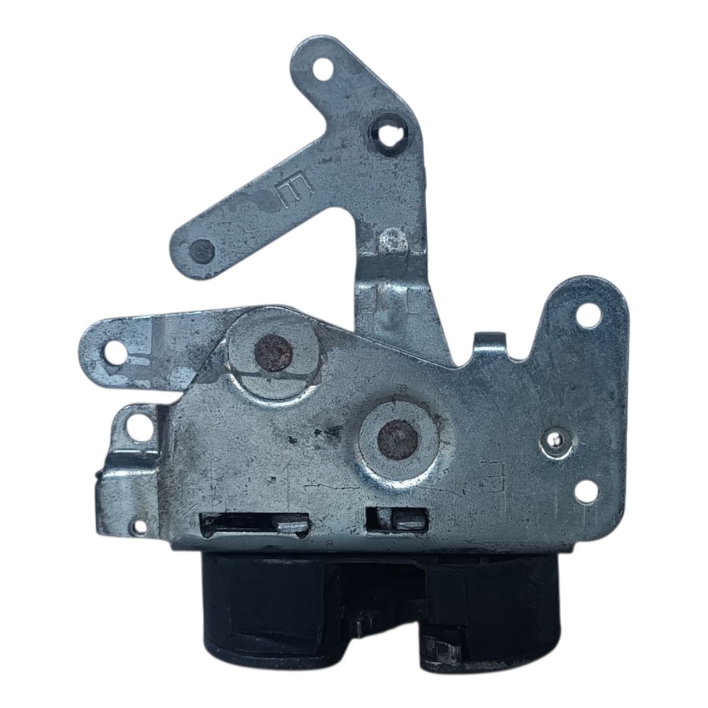 Fechadura Porta Dianteira Esquerda Fiat Uno 2009 2013 4