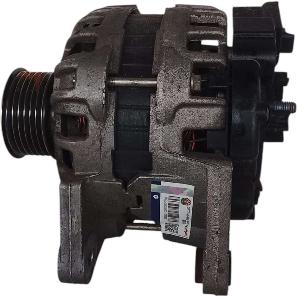 Alternador Renault Sandero 1.6 16v 2011 2012 2013 2014 2015 5
