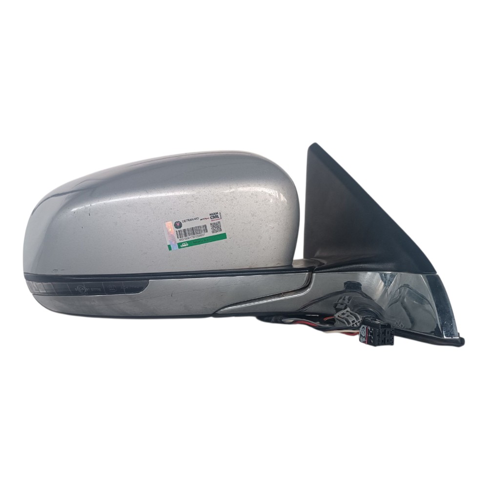 Retrovisor da Porta Jeep Compass 2016 2017 Lado Direito 4