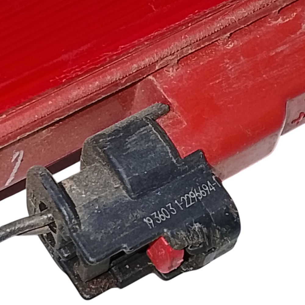 Brake Light Luz De Freio Central Ford Fiesta 19