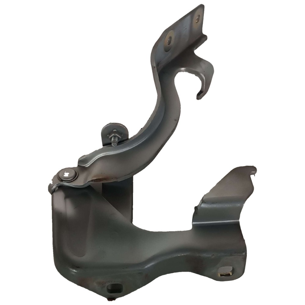 Dobradiça Capo Esquerdo Chevrolet Captiva 2008 2012