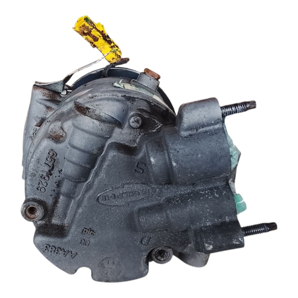 Compressor ar condicionado citroen c3 picasso 2012 5