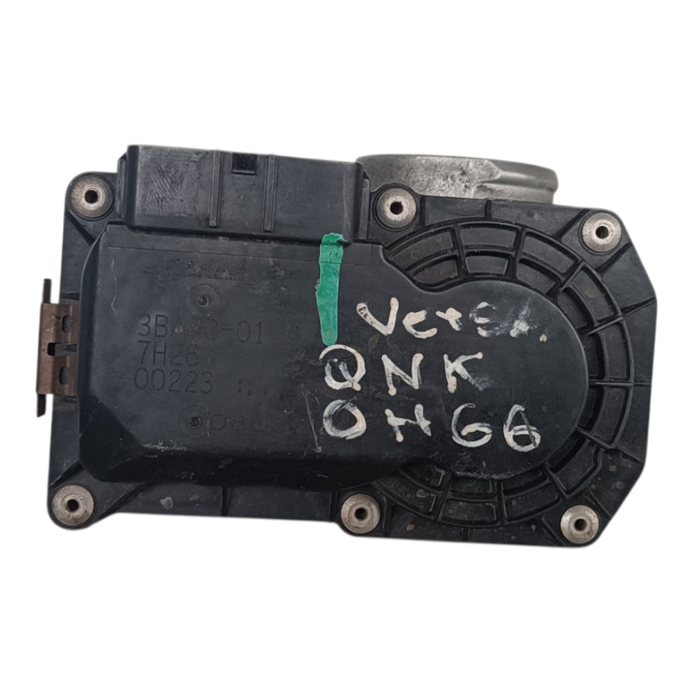 Tbi Corpo Borboleta Nissan March 2013 2019 5