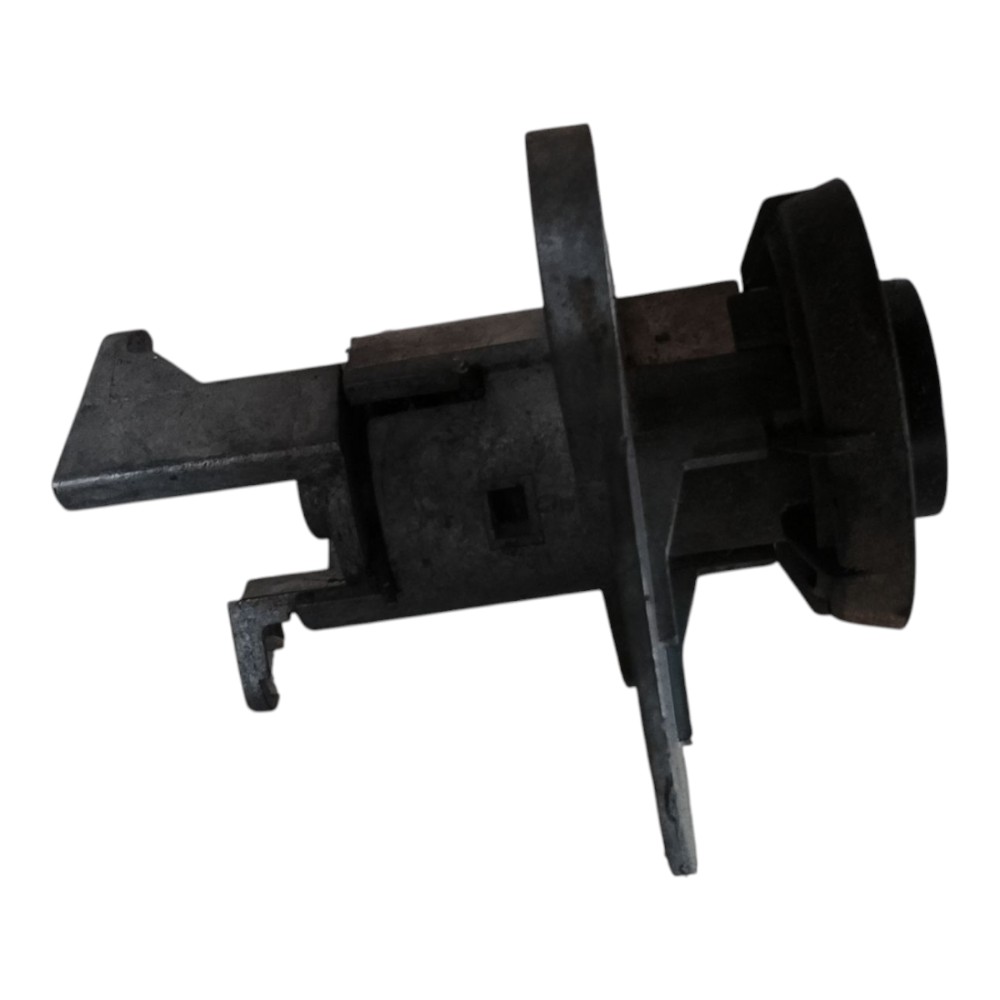 Miolo Fechadura Tampa Traseiro Volkswagen Gol 2010 2018 4